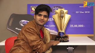 Salman Ali Musical Journey Interview - Indian Idol 10 Winner