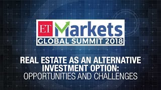 Real Estate as an Alternative Investment Option: Opportunities and Challenges