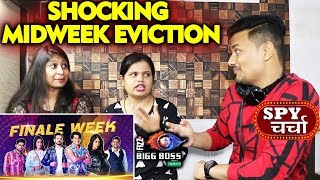 MID-WEEK SHOCKING EVICTION | Sree Dipika Karanvir, Surbhi, Romil, Deepak | Bigg Boss 12 Charcha