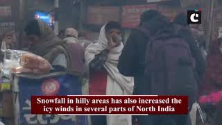 Dense fog envelopes northern India, cold wave tightens grip over Delhi-NCR