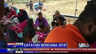 2.426 Bencana Terjadi di Indonesia Sepanjang 2018