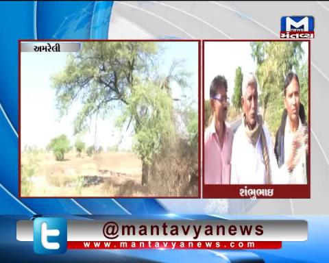 Amreli: Water loss due to breach in Mahini Pipeline