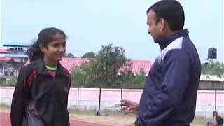 हमीरपुर की कन्या विद्यालय में जमा  एक की छात्रा शिवाली की मेहनत रंग लाई