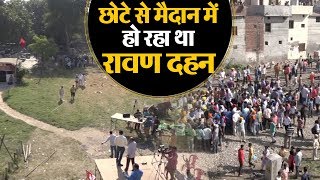 Amritsar Train Accident: हादसे के 16 घंटे बाद मौका-ऐ-वारदात की ग्राउंड रिपोर्ट