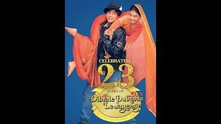 23 yrs of DDLJ