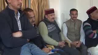 शिमला संसदीय क्षेत्र का सोलन में पन्ना प्रमुख सम्मेलन का आयोजन