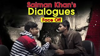 Catch News: Face off of fans - Dialogues of Salman Khan