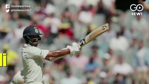 India Masterful At Melbourne