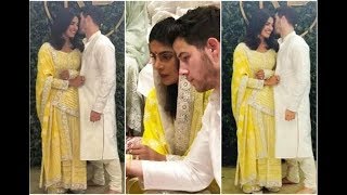 Priyanka Chopra Nick Jonas Engagement | प्र‍ियंका चोपड़ा और निक की सगाई