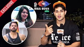 Big Fan Of Sreesanth But Dipika Impressed Me | Priyank Sharma Interview After Bigg Boss 12 Visit