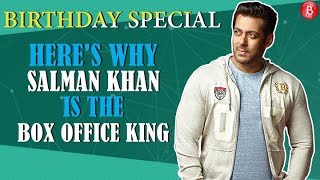 8 Reasons Why Salman Khan Rules Indian Box Office