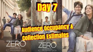Zero Movie Audience Occupancy And Collection Estimates Day 7