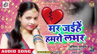 Anisha pandey का जबरदस्त हिट गीत - Mar Jaihe Hamro Lover - Superhit Bhojpuri Song 2018