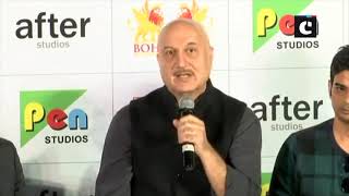The most difficult part was to mimic Dr Manmohan’s voice: Anupam Kher