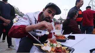 VIP Guest In India's Biggest Food Festival | GAURAVZONE
