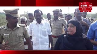 तमिलनाडु के गाव में तेदुए का आतंक THE NEWS INDIA