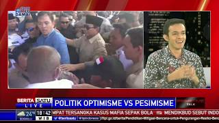 Prime Time Talk: Politik Optimisme vs Pesimisme # 2