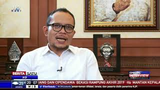 Special Interview With Claudius Boekan #1: SMK Sumbang Pengangguran Terbesar