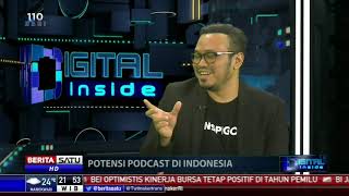 Digital Inside: Potensi Podcast di Indonesia # 2