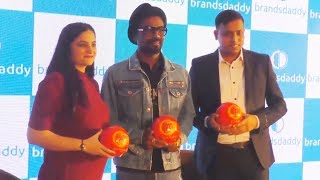 Remo Dsouza And Roshan Mishra Launched Automatic  Fire Extinguisher.