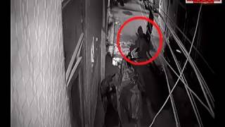 CCTV में कैद हुए बाइक चोर ! देखिए पूरी रिपोर्ट