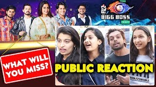 What MOMENTS Will You MISS From Bigg Boss 12 | PUBLIC REACTION | Sree KV Dipika Deepak Romil