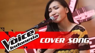Maria "Cinta Kan Membawamu Kembali" | COVER SONG | The Voice Indonesia GTV 2018