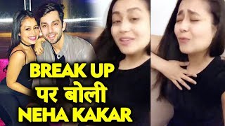 Neha Kakkar Openly Speaks Out BREAKUP With Boyfriend Himansh Kohli On Live Video With Fans