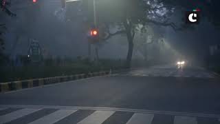 Delhi continues to reel under cold waves
