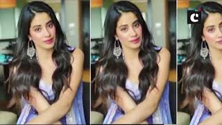 Check out Janhvi Kapoor’s chic look on new magazine cover