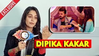 Dipika Kakar Reaction On Sreesanth Bhuvneshwari Shilpa Shinde | Bigg Boss 12 Interview WINNER