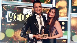 Divya Agarwal Wins MTV ACE OF SPACE | Grand Finale | Vikas Gupta