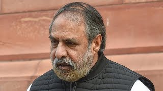 VVIP Chopper Scam: Centre has misused agencies, says Anand Sharma on Michel disclosure