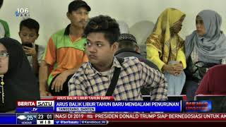 Sebanyak 30 Ribu Penumpang Tiba di Bandara Soekarno-Hatta