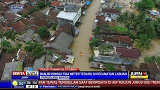 Tiga Desa di Pandeglang Terdampak Parah Banjir