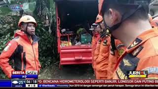 Korban Tewas Akibat Longsor di Sukabumi Mencapai 11 Orang