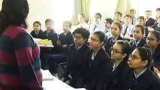Students in Gujarat to say 'Jai Hind' instead of 'present sir' during roll call