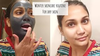 Intensive Winter Night Time Skin Care for Dry Skin | Nidhi Katiyar