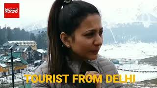 Tourist From New Delhi Urges People Living In India To Visit Kashmir