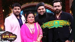 Cheat India Promotion On The Kapil Sharma Show | Emraan Hashmi, Guru Randhawa