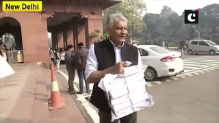 Sunil Jakhar counters PM Modi’s claim of no loan waiver in Punjab, brings list of 414285 farmers