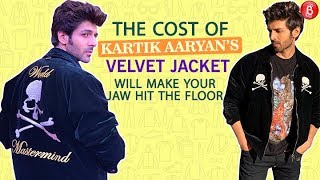 Kartik Aaryans Jacket for Koffee With Karan 6  Exact Cost Revealed! | Price Tag