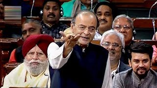 Rahul Gandhi should first learn ABC of 'offset': Arun Jaitley on Rafale