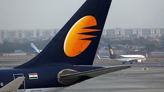 Jet Airways defaults on loan repayment; shares tank 7 percent