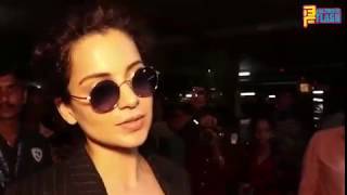 Kangna Ranaut Strong Reaction On Mee 2 Controversy