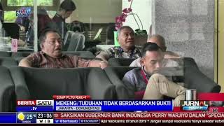 Eni Saragih Sebut Nama Mekeng Dalam Sidang Kasus PLTU Riau-1