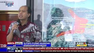 Alih Fungsi Tanah Penyebab Longsor di Sukabumi