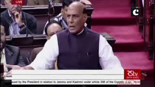 Ready to hold Assembly polls in J&K along with LS polls if EC wants: Rajnath Singh