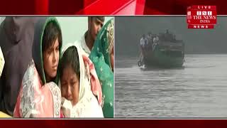 [ Odisha  उड़ीसा में बड़ा हादसा- 55 लोगों को ले जा रही नाव महानदी में पलटी, नौ लोगों की मौत