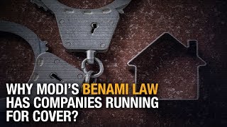 Why Modi's 'benami' law worries some companies?